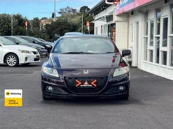 Honda Cr-Z 2012 photo 3