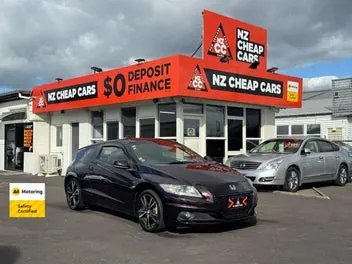 Honda Cr-Z 2012 photo 2