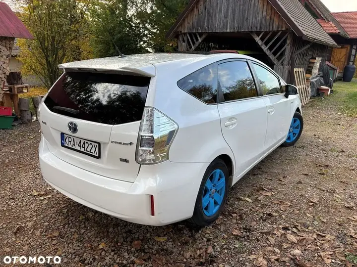 Toyota Prius 2012 photo 5