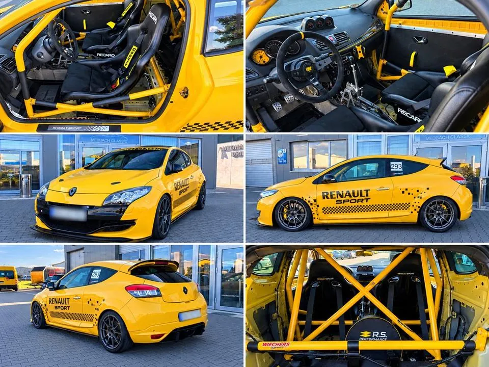 Renault Megane 3