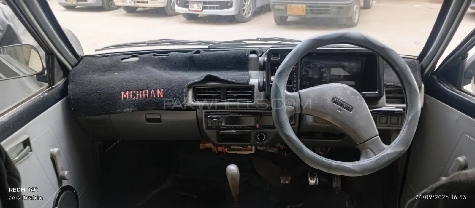 Suzuki Mehran