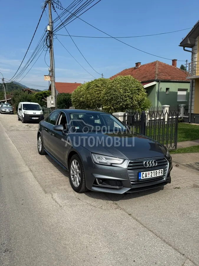 Audi A4