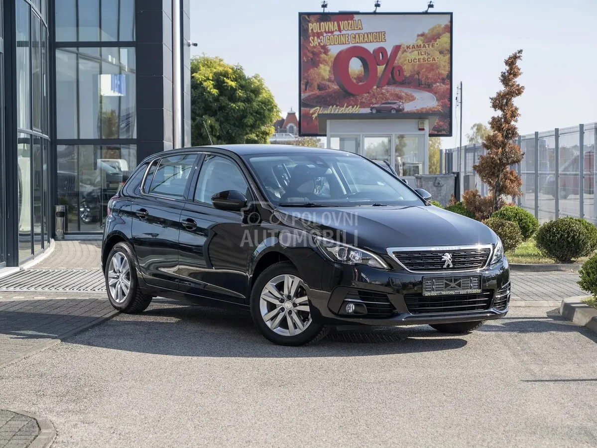 Peugeot 308 2020 photo 2
