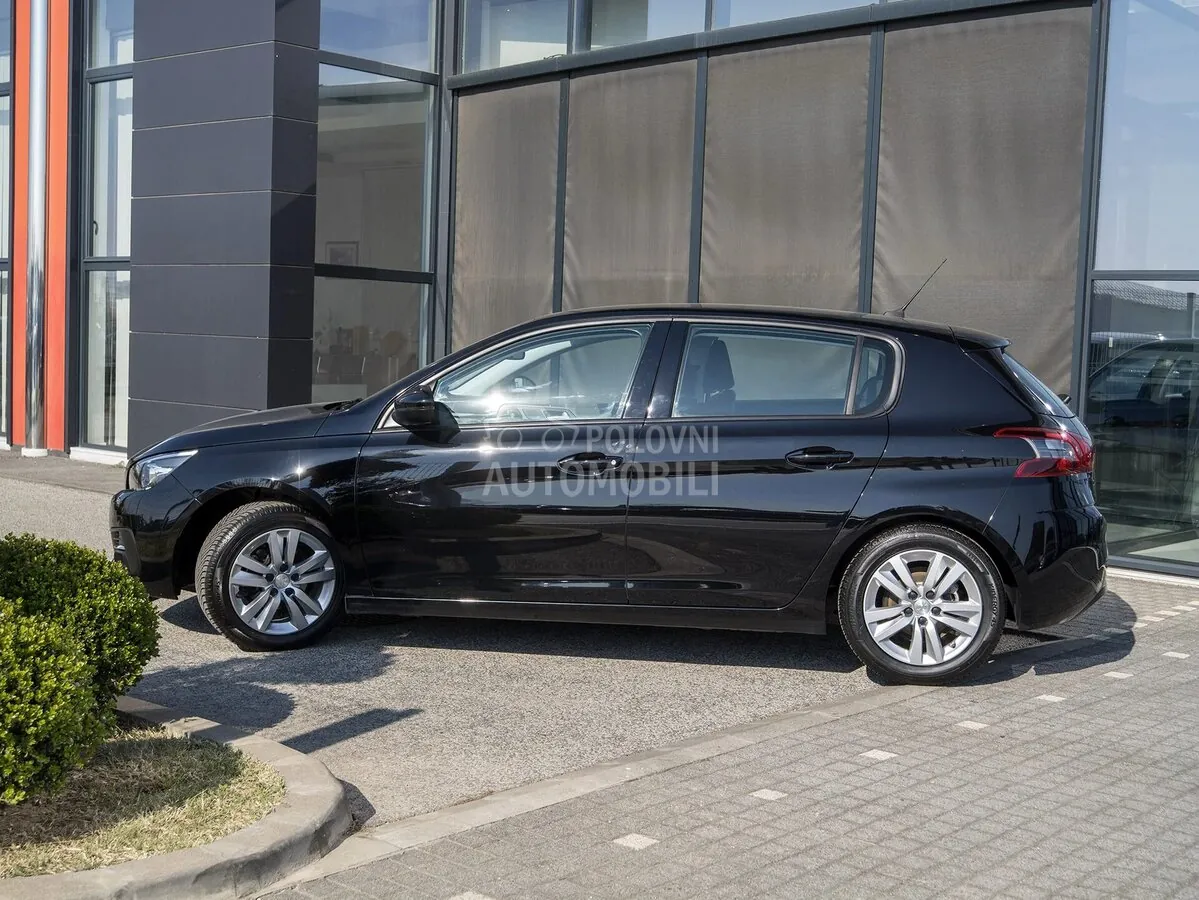 Peugeot 308 2020 photo 5