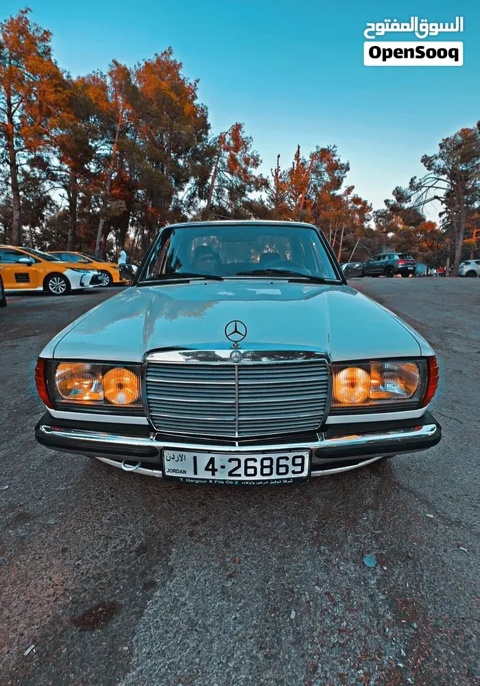 Mercedes-Benz E-Class 1978 photo 5