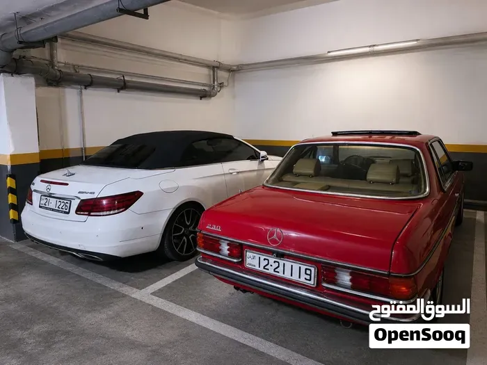 Mercedes-Benz E-Class 1978 photo 3