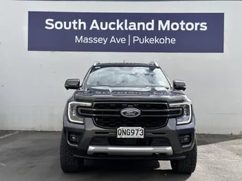 Ford Ranger 2024 photo 3
