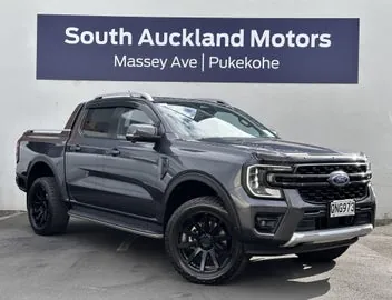 Ford Ranger 2024 photo 4