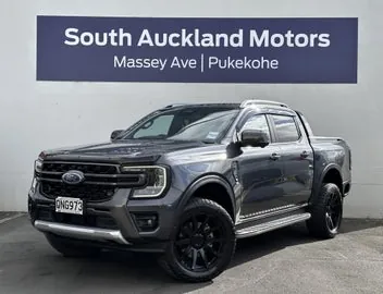 Ford Ranger 2024 photo 2