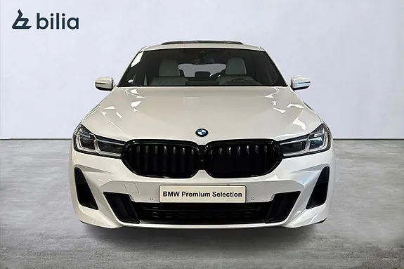 BMW 630 2021 photo 5