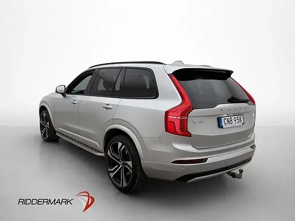 Volvo Xc90 2022 photo 5