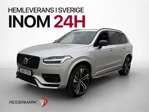 Volvo Xc90 2022 photo 3