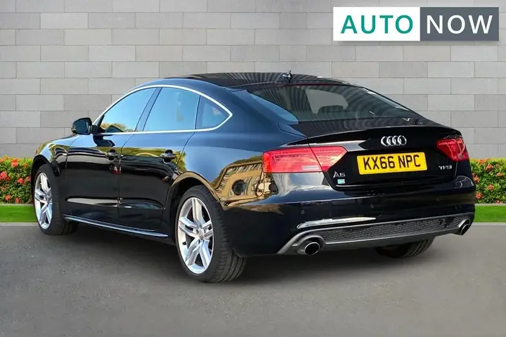 Audi A5 2016 photo 3
