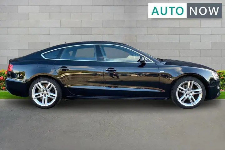 Audi A5 2016 photo 4