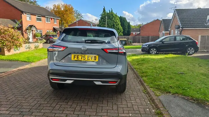Nissan Qashqai 2026 photo 4