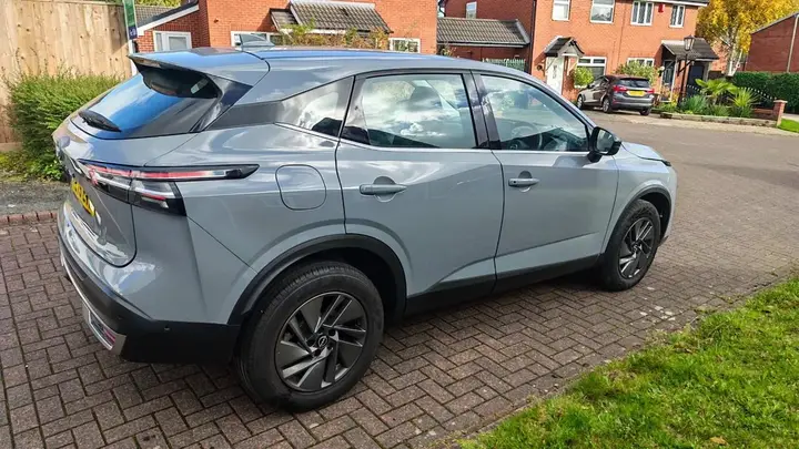 Nissan Qashqai 2026 photo 5