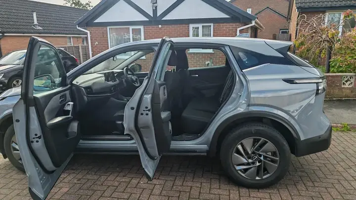Nissan Qashqai 2026 photo 3