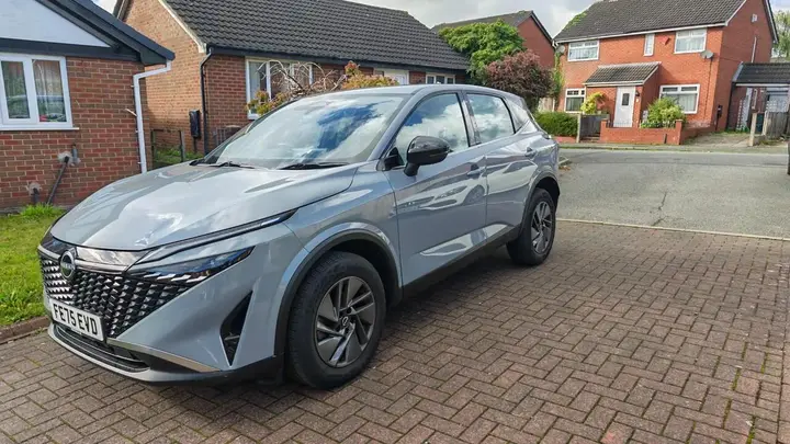 Nissan Qashqai 2026 photo 2