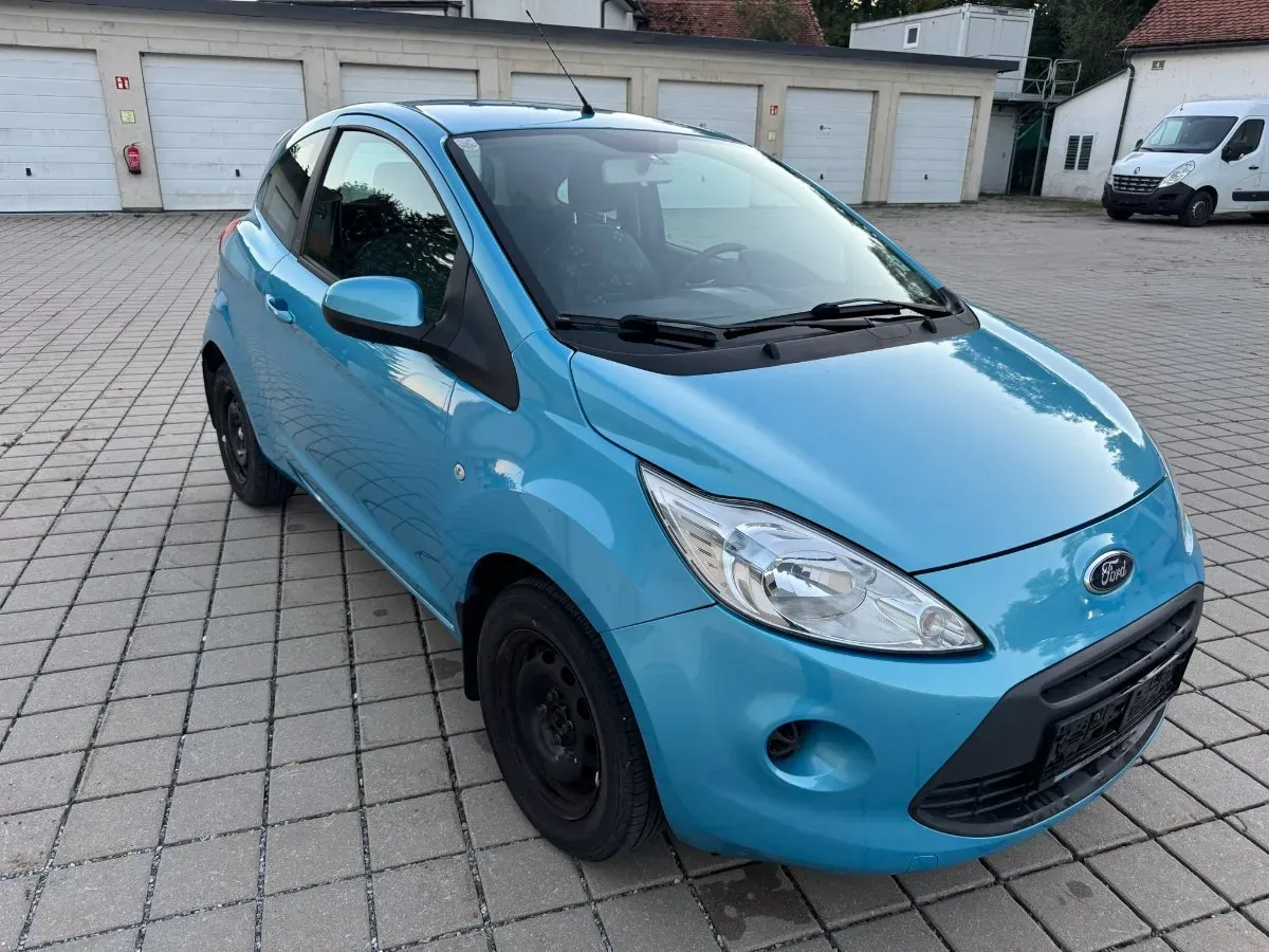 Ford Ka 2010 photo 3