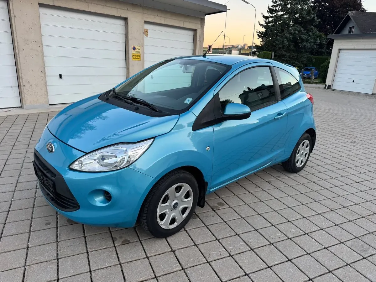 Ford Ka 2010 photo 2