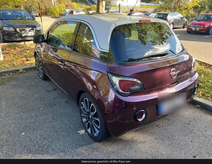 Opel Adam