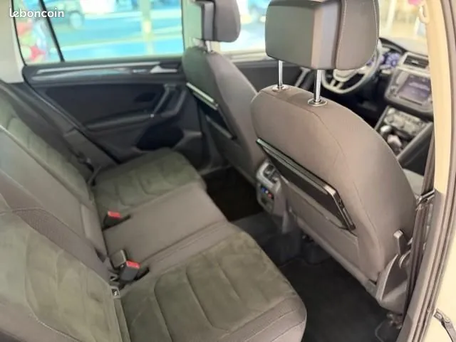 Volkswagen Tiguan 2016 photo 5