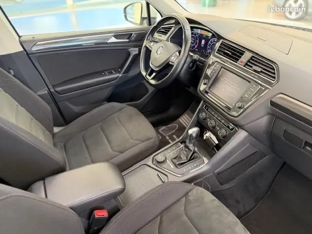 Volkswagen Tiguan 2016 photo 4