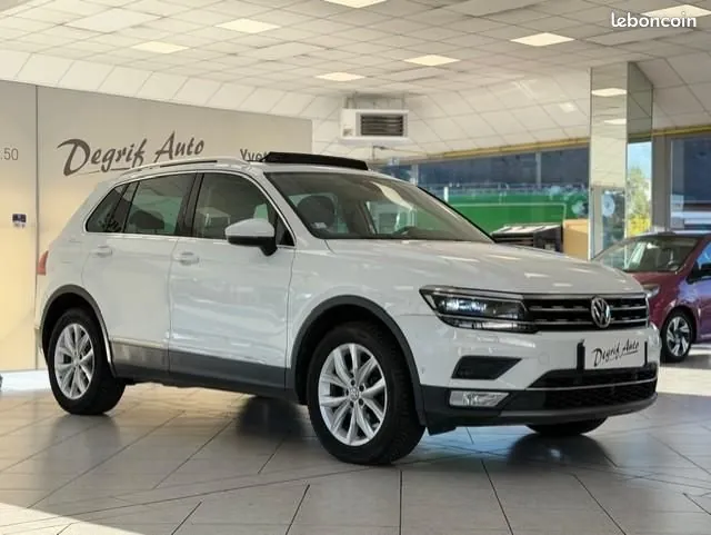 Volkswagen Tiguan 2016 photo 2