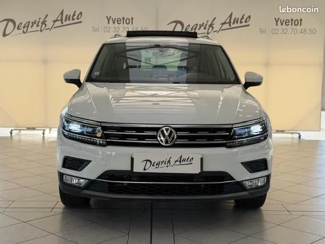 Volkswagen Tiguan 2016 photo 3