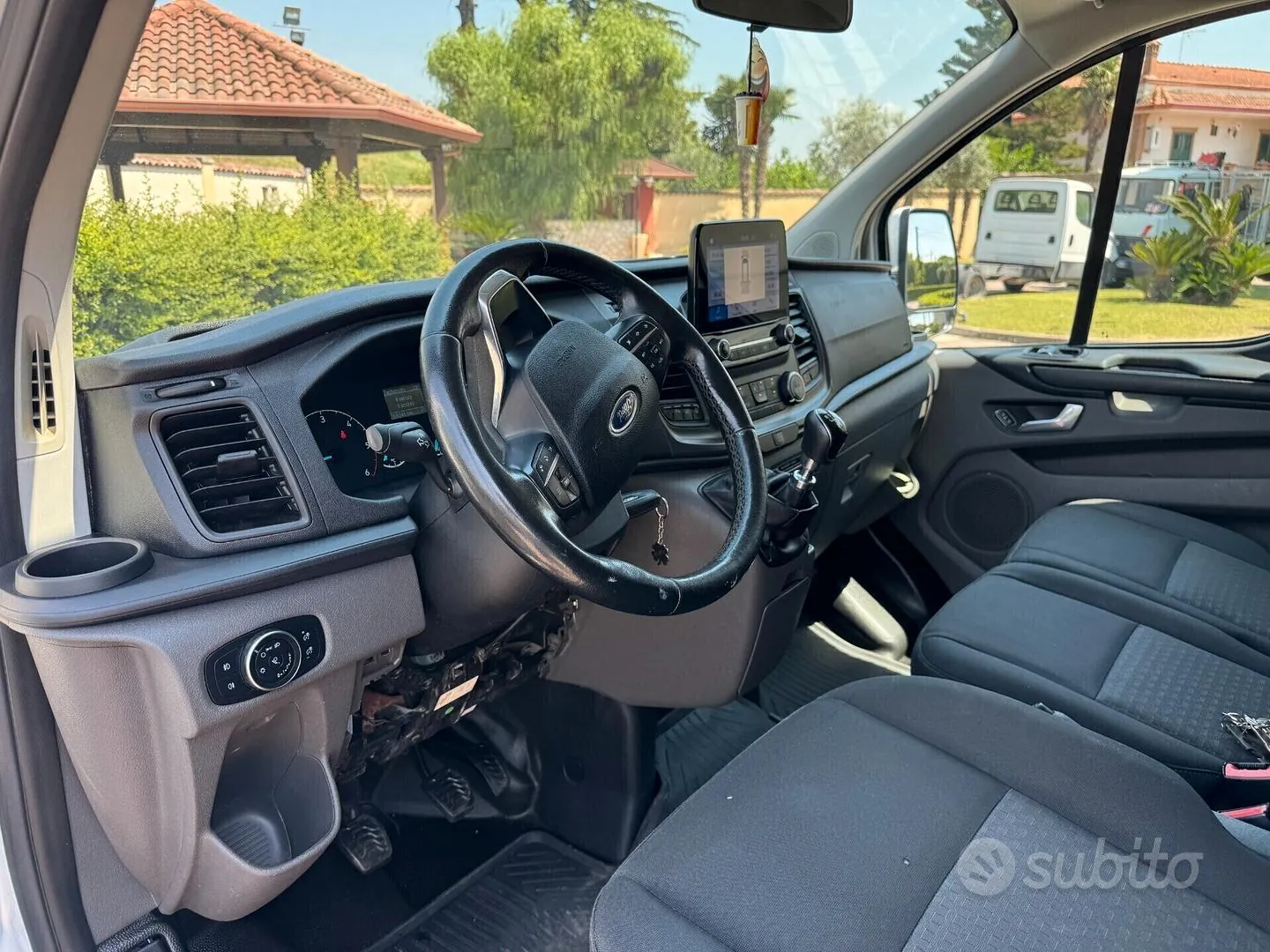 Ford Transit Custom 2020 photo 5