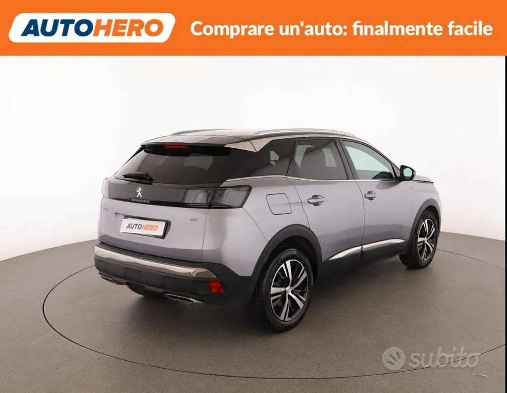 Peugeot 3008 2024 photo 5