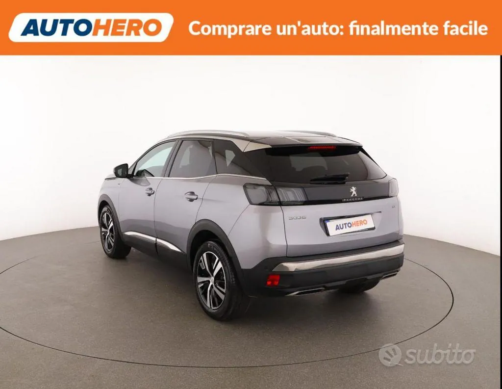 Peugeot 3008 2024 photo 4