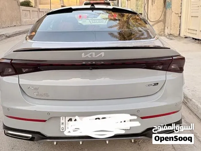 Kia K5 2023 photo 3