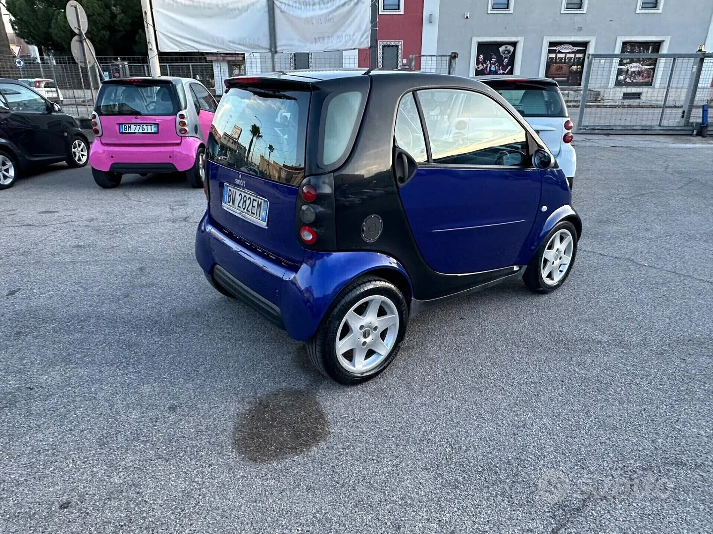 Smart 600 Passion 2001 photo 4