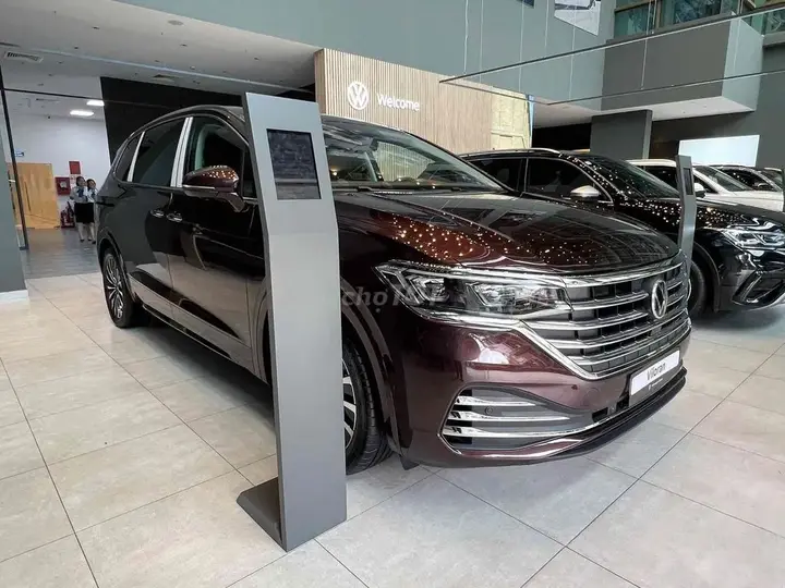 Volkswagen Viloran