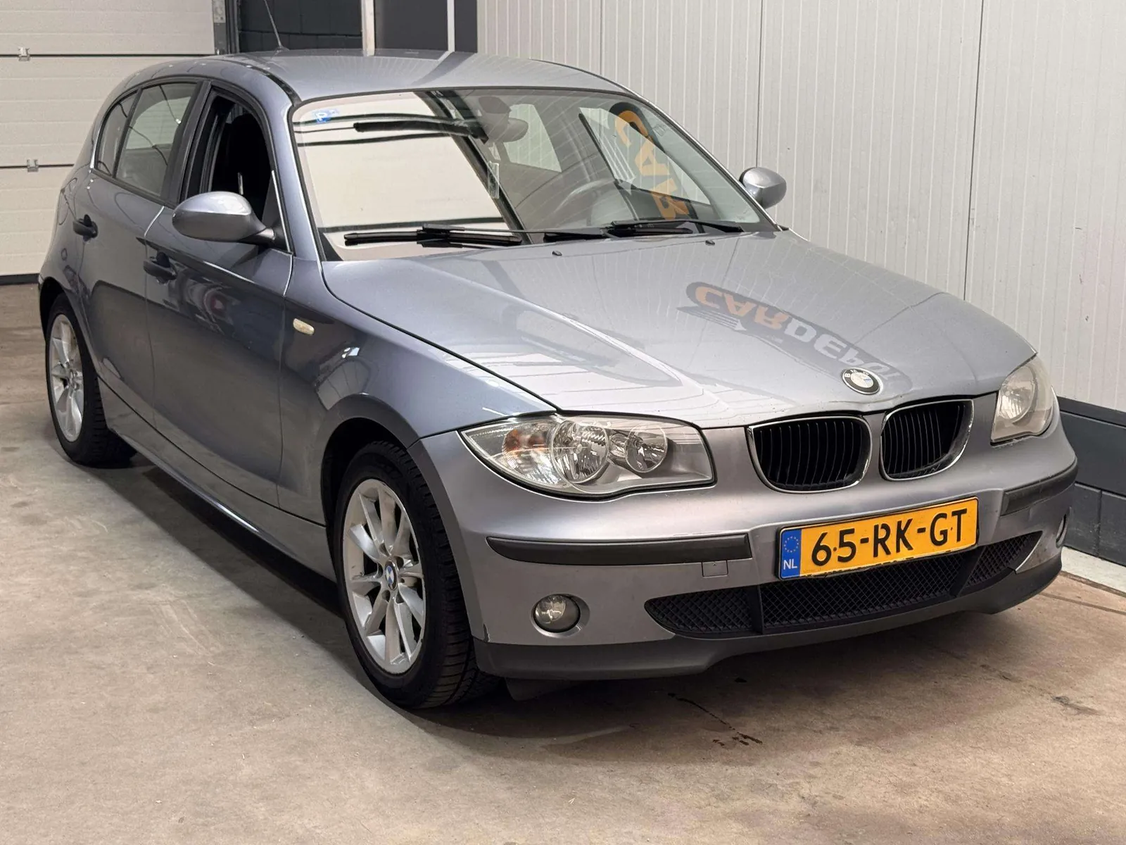 BMW 1 Series 2005 photo 3