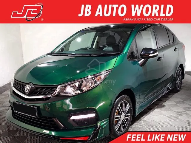 Proton Persona