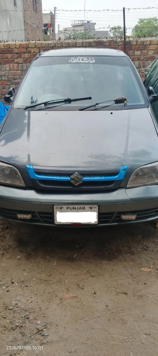 Suzuki Cultus