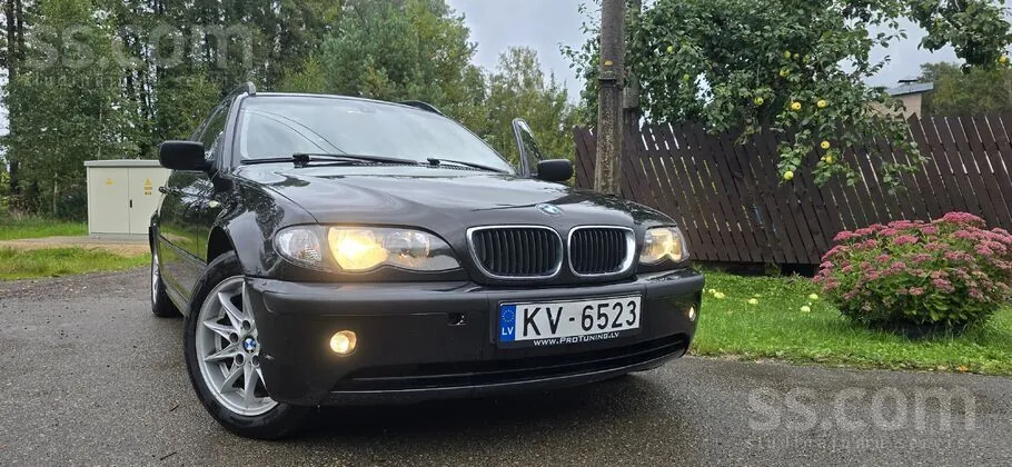 BMW 320