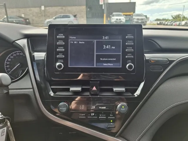 Toyota Camry 2021 photo 5