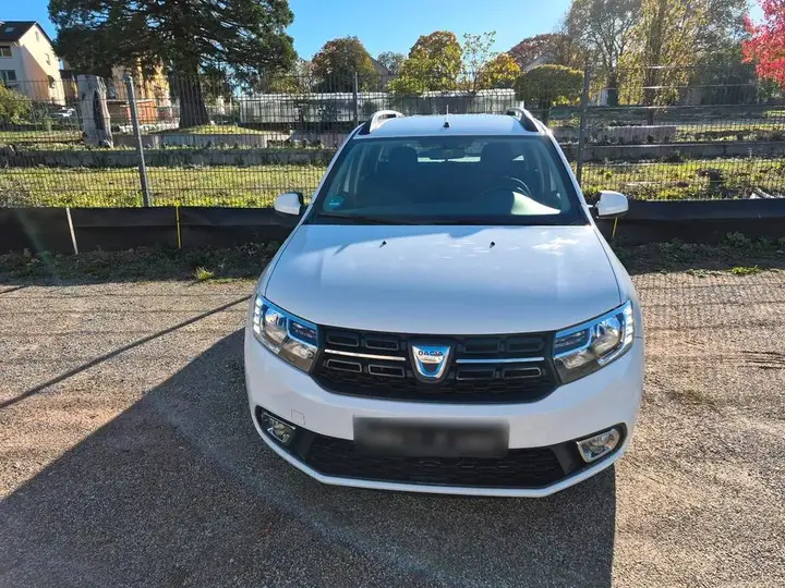Dacia Logan