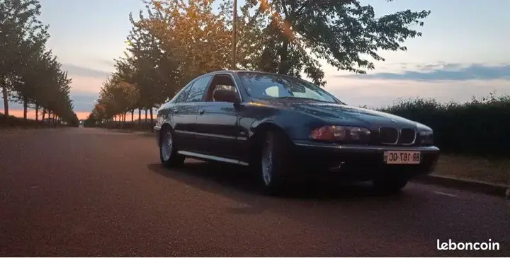 BMW Série 5