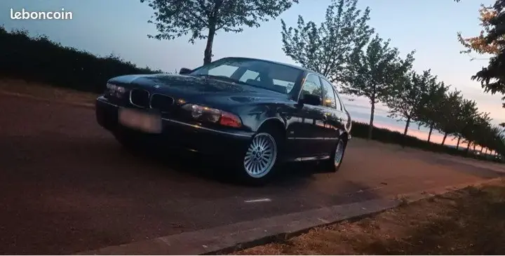BMW Série 5 1996 photo 2