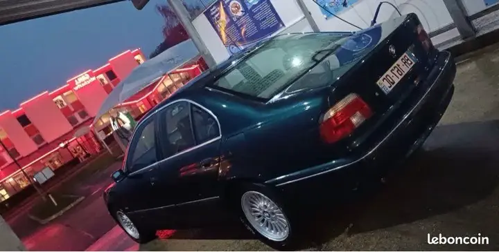BMW Série 5 1996 photo 3