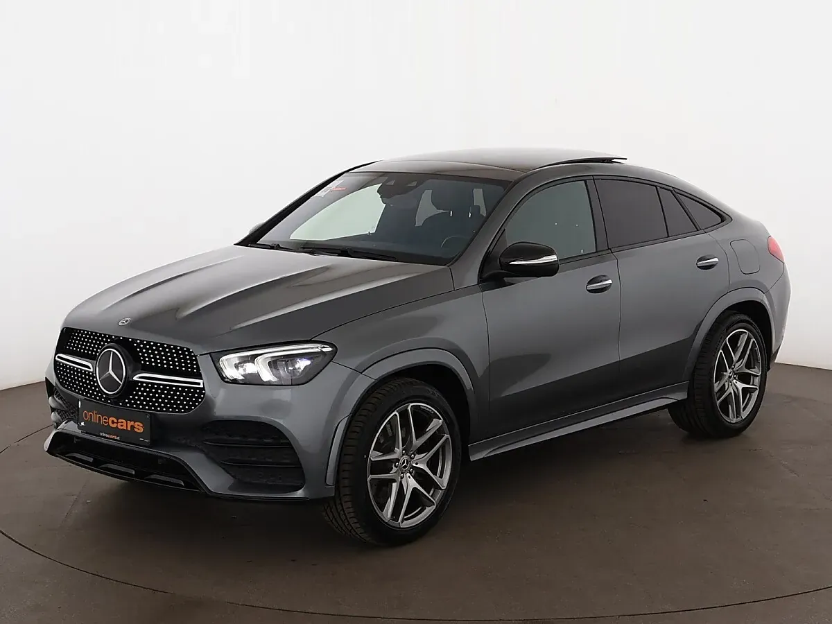 Mercedes-Benz Gle-Class 2021 photo 2