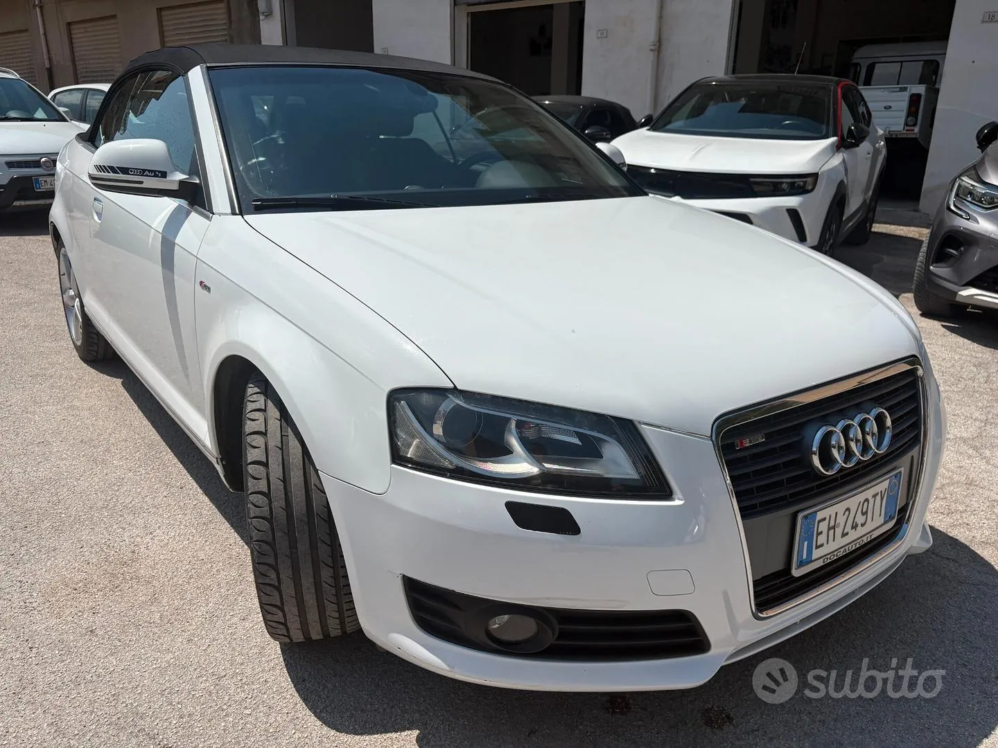 Audi A3 Cabrio