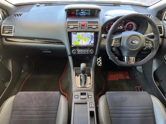 Subaru Wrx Sti 2026 photo 2
