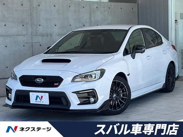 Subaru Wrx Sti