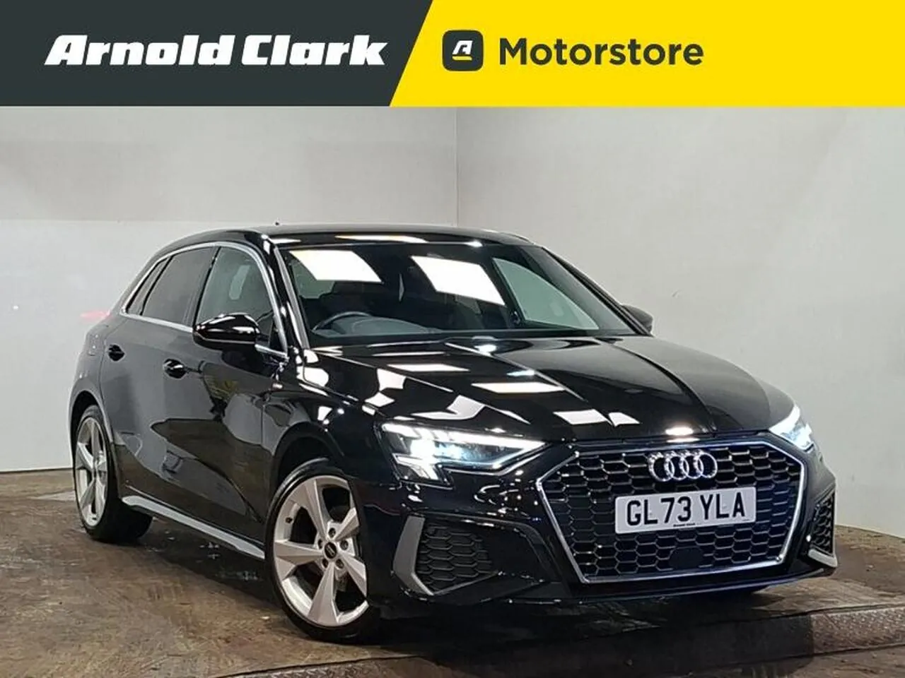 Audi A3
