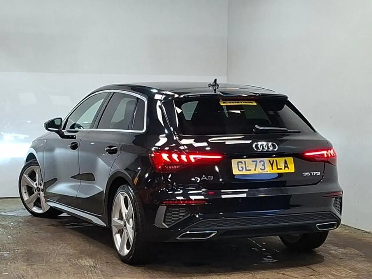 Audi A3 2024 photo 2